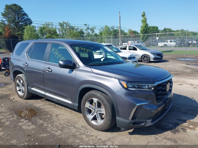 45194144 :رقم المزاد ، 5FNYG1H51RB049503 vin ، 2024 Honda Pilot Ex-l 7 Passenger مزاد بيع