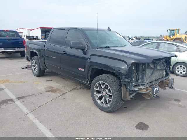 GMC Sierra 1500 Slt 2017 3GTU2NEC4HG373738 головне зображення