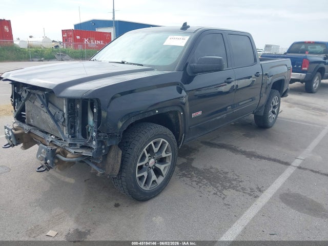 3GTU2NEC4HG373738 GMC Sierra 1500 Slt