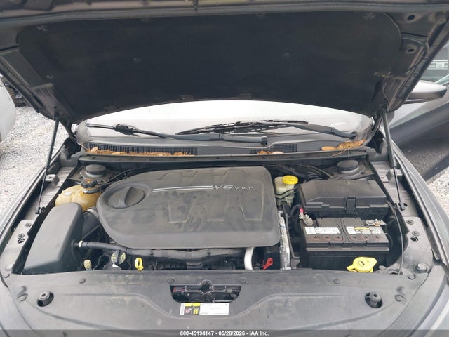 Aukcja sprzedaży 2015 Chrysler 200 S, vin: 1C3CCCBG1FN683715, numer aukcji: 45194147