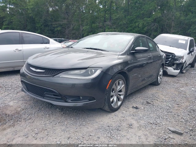 Aukcja sprzedaży 2015 Chrysler 200 S, vin: 1C3CCCBG1FN683715, numer aukcji: 45194147