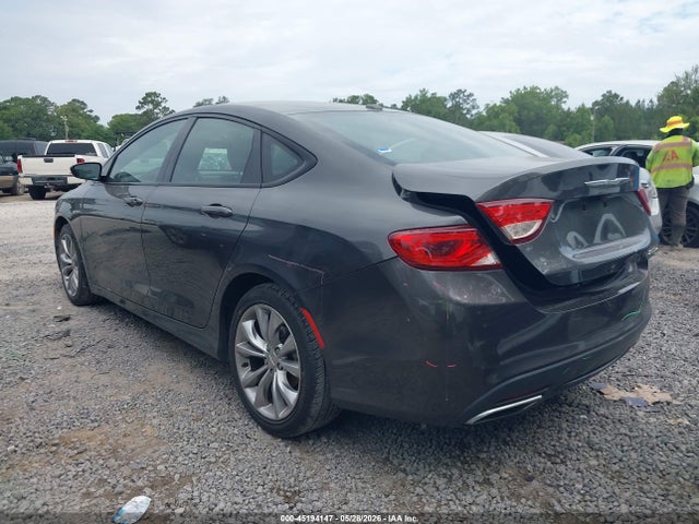 Aukcja sprzedaży 2015 Chrysler 200 S, vin: 1C3CCCBG1FN683715, numer aukcji: 45194147