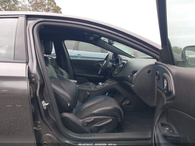 Aukcja sprzedaży 2015 Chrysler 200 S, vin: 1C3CCCBG1FN683715, numer aukcji: 45194147