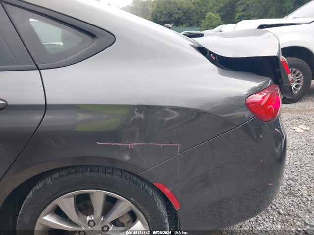 Aukcja sprzedaży 2015 Chrysler 200 S, vin: 1C3CCCBG1FN683715, numer aukcji: 45194147