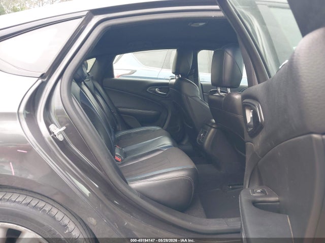 Aukcja sprzedaży 2015 Chrysler 200 S, vin: 1C3CCCBG1FN683715, numer aukcji: 45194147