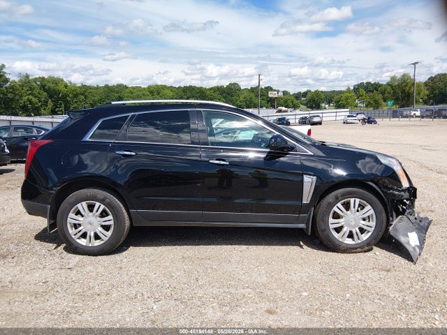 Auction sale of the 2015 Cadillac Srx Luxury Collection, vin: 3GYFNBE32FS568076, lot number: 45194148