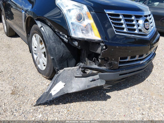 Cadillac Srx Luxury Collection 2015 3GYFNBE32FS568076 Image 6