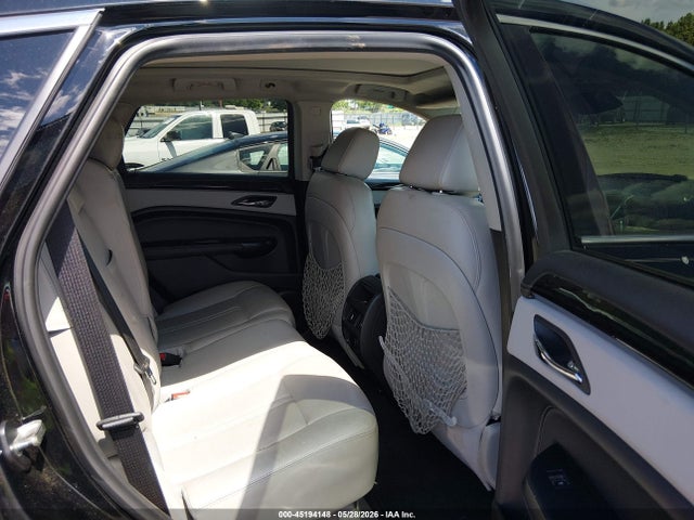 Aukcja sprzedaży 2015 Cadillac Srx Luxury Collection, vin: 3GYFNBE32FS568076, numer aukcji: 45194148