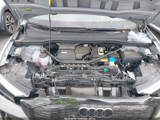 WA1KUBFZ5SP061394 Audi Q4 E-tron Premium 55 Quattro