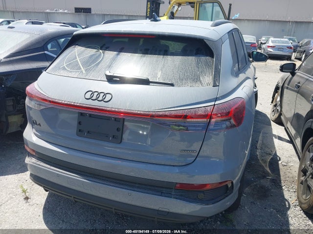 WA1KUBFZ5SP061394 Audi Q4 E-tron Premium 55 Quattro