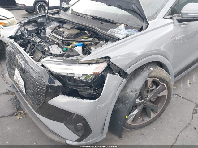 WA1KUBFZ5SP061394 Audi Q4 E-tron Premium 55 Quattro