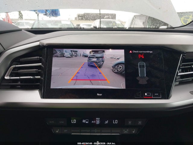 WA1KUBFZ5SP061394 Audi Q4 E-tron Premium 55 Quattro