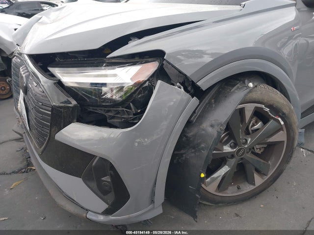 WA1KUBFZ5SP061394 Audi Q4 E-tron Premium 55 Quattro