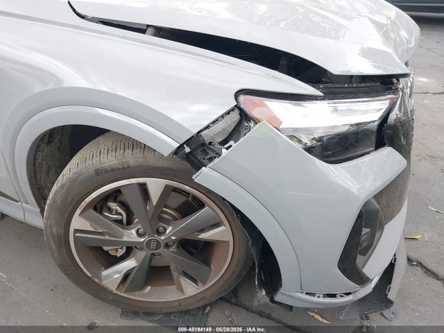 WA1KUBFZ5SP061394 Audi Q4 E-tron Premium 55 Quattro