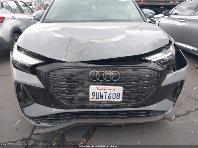 WA1KUBFZ5SP061394 Audi Q4 E-tron Premium 55 Quattro