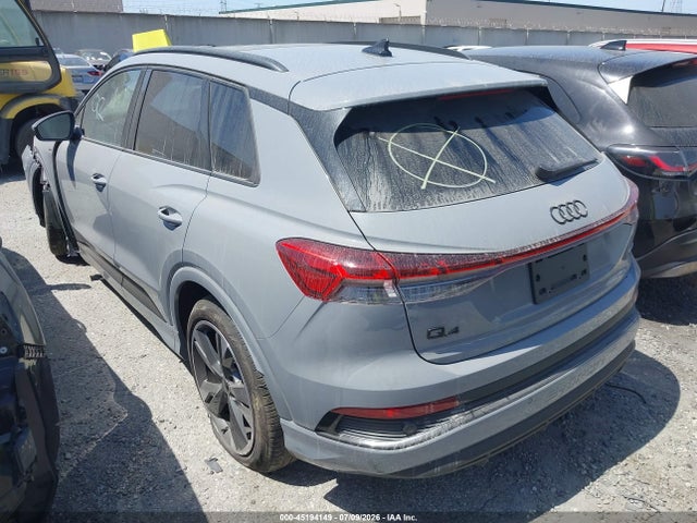 WA1KUBFZ5SP061394 Audi Q4 E-tron Premium 55 Quattro