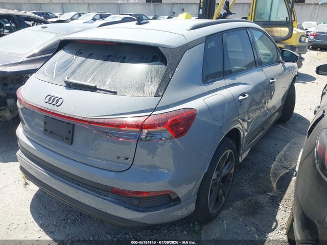WA1KUBFZ5SP061394 Audi Q4 E-tron Premium 55 Quattro