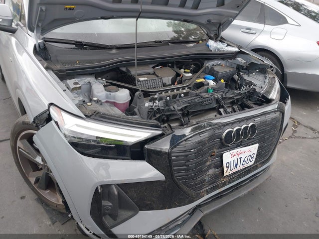 WA1KUBFZ5SP061394 Audi Q4 E-tron Premium 55 Quattro