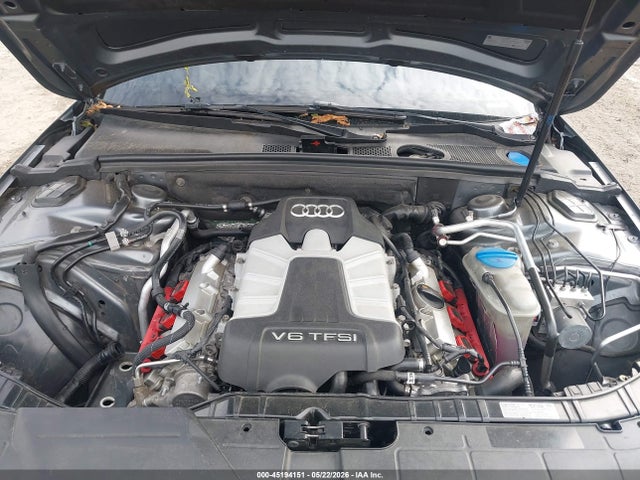 Продаж на аукціоні авто 2013 Audi S4 3.0t Premium Plus, vin: WAUBGAFL8DA090071, номер лоту: 45194151