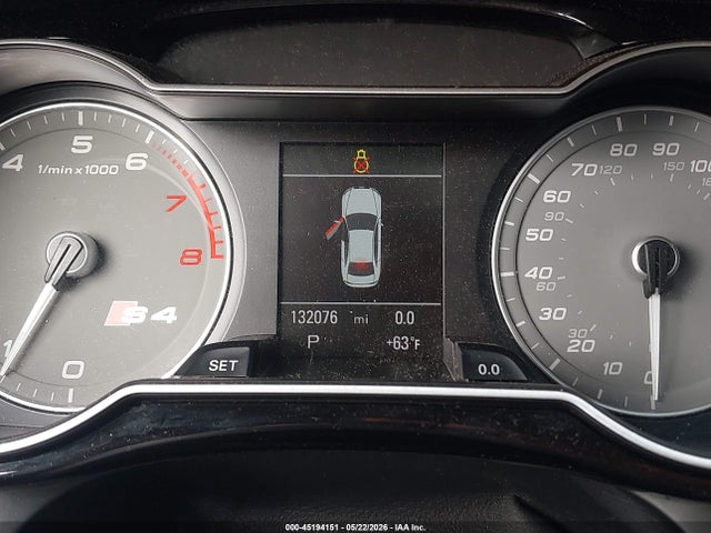 Продаж на аукціоні авто 2013 Audi S4 3.0t Premium Plus, vin: WAUBGAFL8DA090071, номер лоту: 45194151