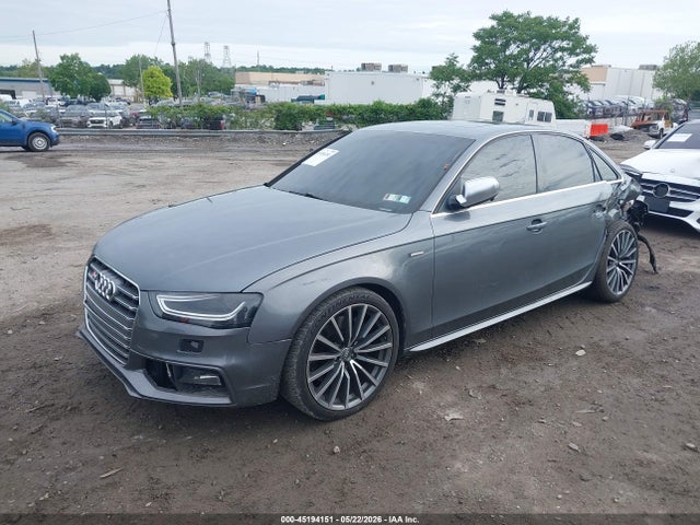 Продаж на аукціоні авто 2013 Audi S4 3.0t Premium Plus, vin: WAUBGAFL8DA090071, номер лоту: 45194151