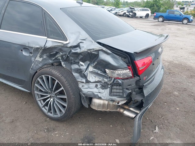 Продаж на аукціоні авто 2013 Audi S4 3.0t Premium Plus, vin: WAUBGAFL8DA090071, номер лоту: 45194151