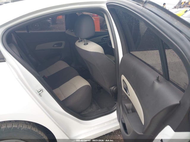 2016 Chevrolet Cruze Limited Ls Auto მანქანა იყიდება აუქციონზე, vin: 1G1PC5SH5G7217852, აუქციონის ნომერი: 45194153