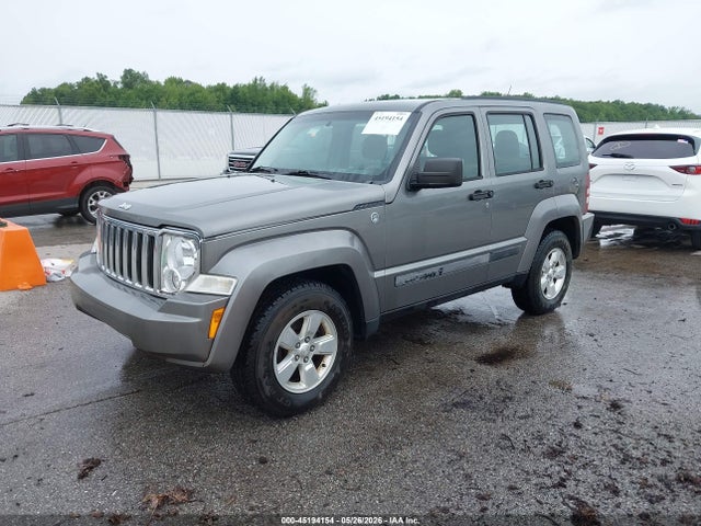 Продаж на аукціоні авто 2012 Jeep Liberty Sport, vin: 1C4PJMAK5CW156989, номер лоту: 45194154