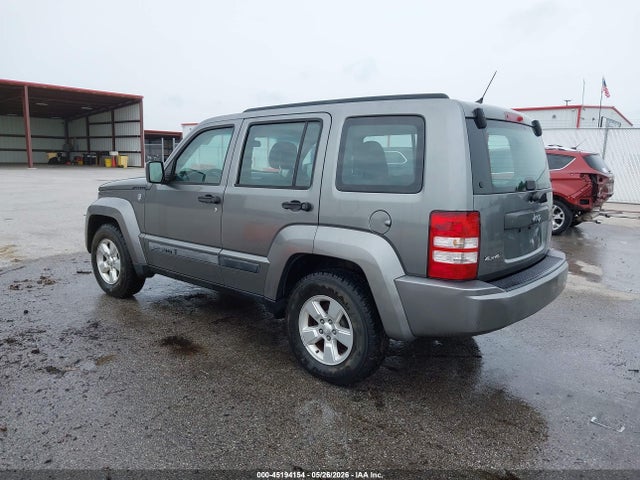 Продаж на аукціоні авто 2012 Jeep Liberty Sport, vin: 1C4PJMAK5CW156989, номер лоту: 45194154
