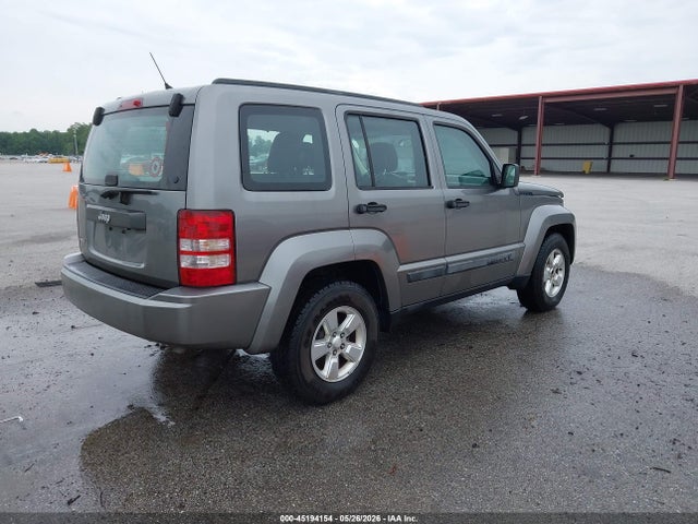 Продаж на аукціоні авто 2012 Jeep Liberty Sport, vin: 1C4PJMAK5CW156989, номер лоту: 45194154