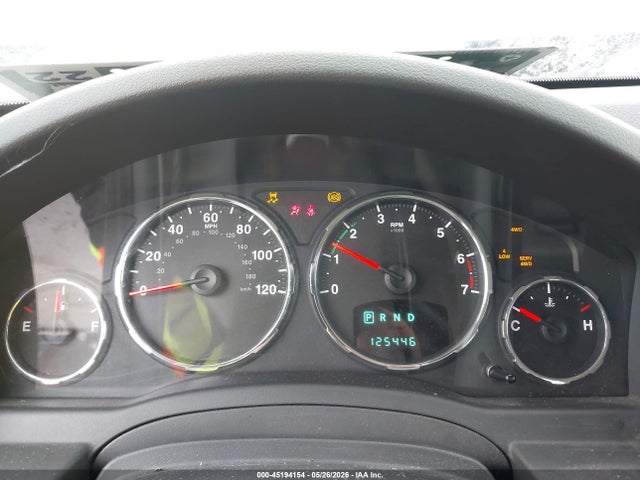 Продаж на аукціоні авто 2012 Jeep Liberty Sport, vin: 1C4PJMAK5CW156989, номер лоту: 45194154