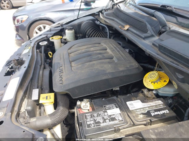 45194155 :رقم المزاد ، 2C4RDGCG1KR542830 vin ، 2019 Dodge Grand Caravan Sxt مزاد بيع
