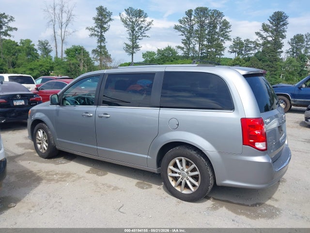 45194155 :رقم المزاد ، 2C4RDGCG1KR542830 vin ، 2019 Dodge Grand Caravan Sxt مزاد بيع