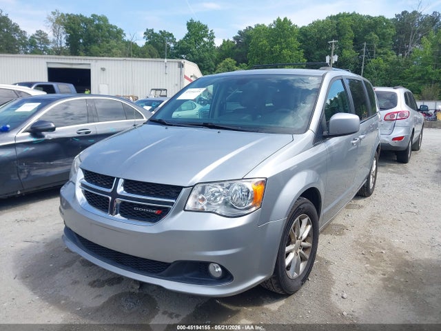 45194155 :رقم المزاد ، 2C4RDGCG1KR542830 vin ، 2019 Dodge Grand Caravan Sxt مزاد بيع