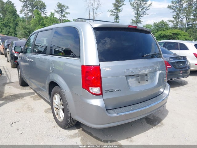 45194155 :رقم المزاد ، 2C4RDGCG1KR542830 vin ، 2019 Dodge Grand Caravan Sxt مزاد بيع