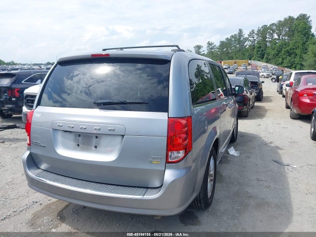 45194155 :رقم المزاد ، 2C4RDGCG1KR542830 vin ، 2019 Dodge Grand Caravan Sxt مزاد بيع