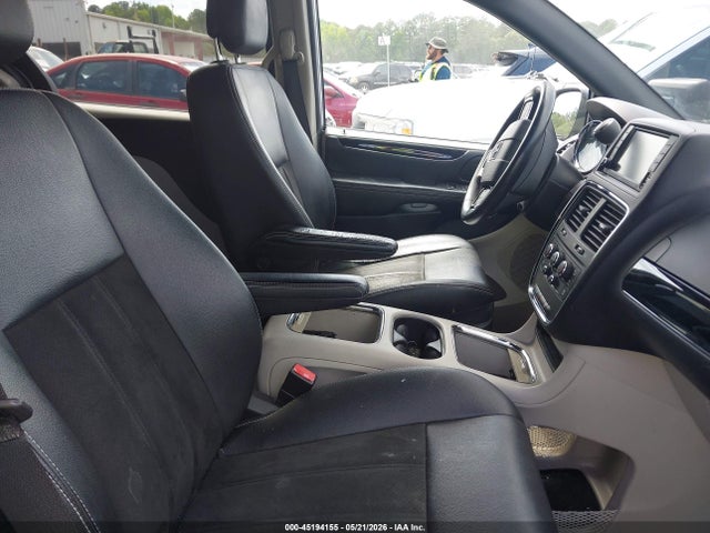 45194155 :رقم المزاد ، 2C4RDGCG1KR542830 vin ، 2019 Dodge Grand Caravan Sxt مزاد بيع