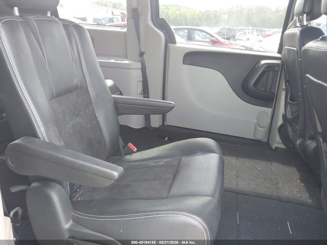 45194155 :رقم المزاد ، 2C4RDGCG1KR542830 vin ، 2019 Dodge Grand Caravan Sxt مزاد بيع