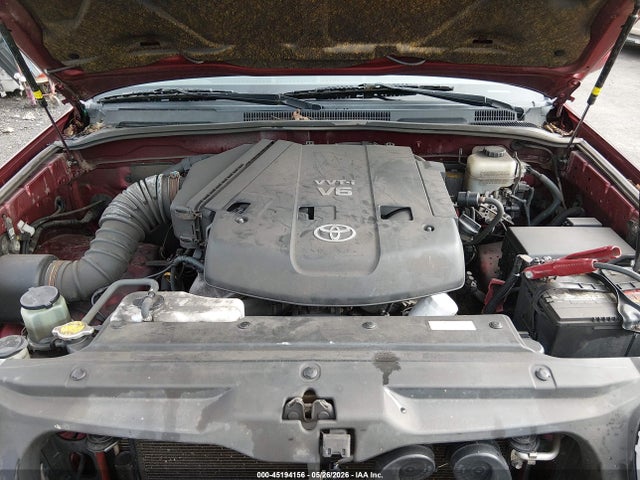 Aukcja sprzedaży 2007 Toyota 4runner Limited V6, vin: JTEBU17R478104120, numer aukcji: 45194156