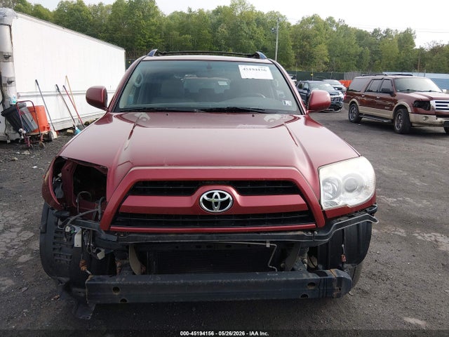 Aukcja sprzedaży 2007 Toyota 4runner Limited V6, vin: JTEBU17R478104120, numer aukcji: 45194156