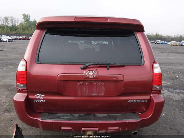 Aukcja sprzedaży 2007 Toyota 4runner Limited V6, vin: JTEBU17R478104120, numer aukcji: 45194156