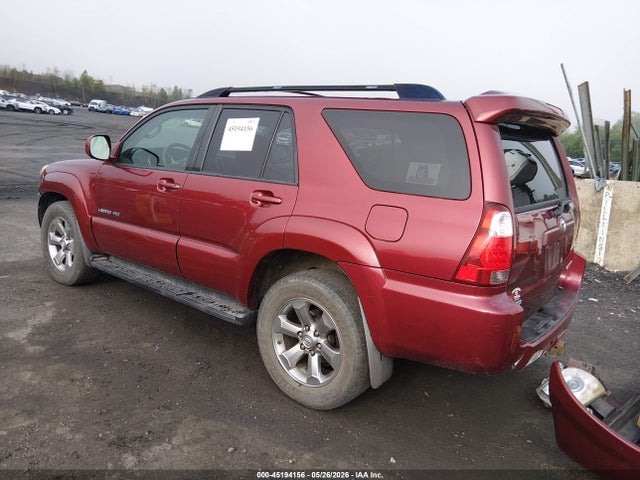 Aukcja sprzedaży 2007 Toyota 4runner Limited V6, vin: JTEBU17R478104120, numer aukcji: 45194156