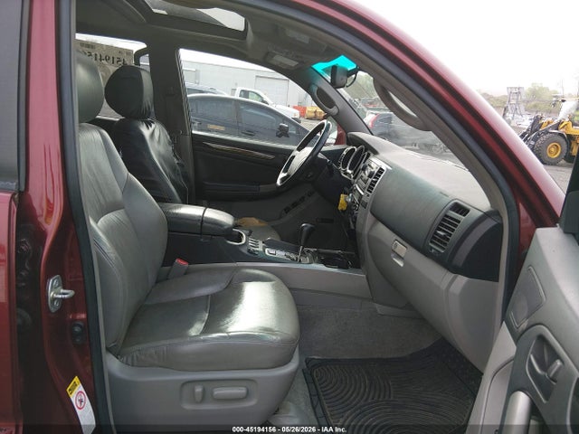 Aukcja sprzedaży 2007 Toyota 4runner Limited V6, vin: JTEBU17R478104120, numer aukcji: 45194156