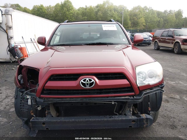 Aukcja sprzedaży 2007 Toyota 4runner Limited V6, vin: JTEBU17R478104120, numer aukcji: 45194156