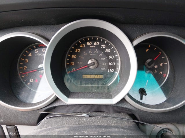 Aukcja sprzedaży 2007 Toyota 4runner Limited V6, vin: JTEBU17R478104120, numer aukcji: 45194156