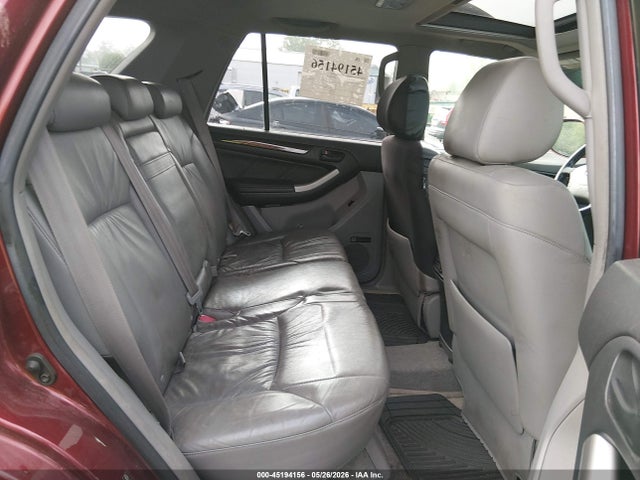 Aukcja sprzedaży 2007 Toyota 4runner Limited V6, vin: JTEBU17R478104120, numer aukcji: 45194156