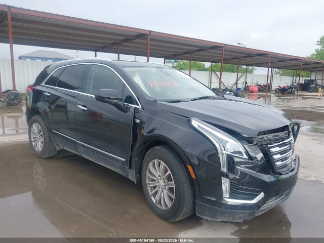 45194158 :رقم المزاد ، 1GYKNCRS4KZ238443 vin ، 2019 Cadillac Xt5 Luxury مزاد بيع