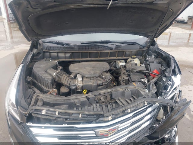 45194158 :رقم المزاد ، 1GYKNCRS4KZ238443 vin ، 2019 Cadillac Xt5 Luxury مزاد بيع