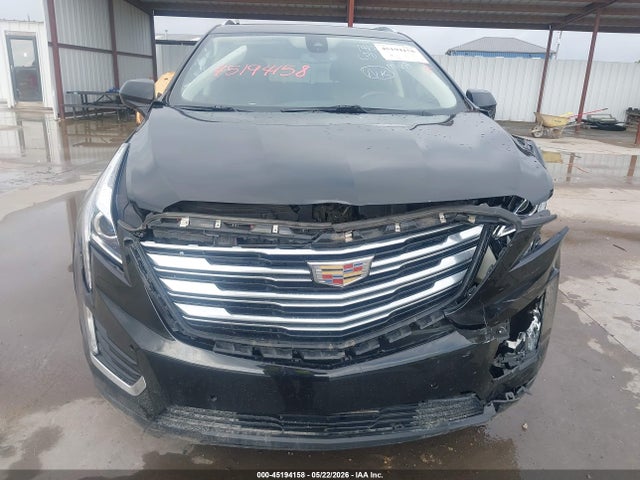 45194158 :رقم المزاد ، 1GYKNCRS4KZ238443 vin ، 2019 Cadillac Xt5 Luxury مزاد بيع