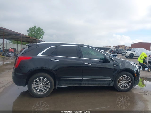 45194158 :رقم المزاد ، 1GYKNCRS4KZ238443 vin ، 2019 Cadillac Xt5 Luxury مزاد بيع